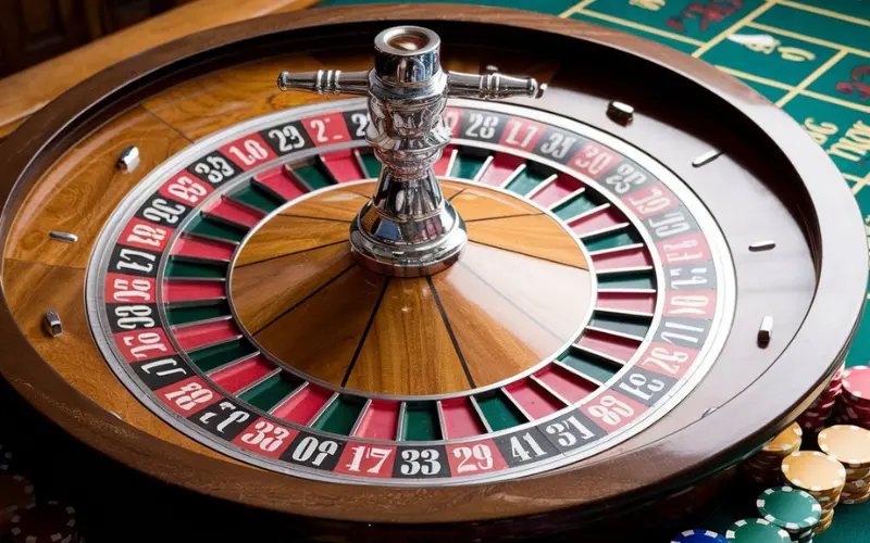 Live Roulette Online Casino Etiquette: How to Play Like a Pro